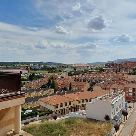 Casa Venerable Carabantes Apartman Soria Kültér fotó