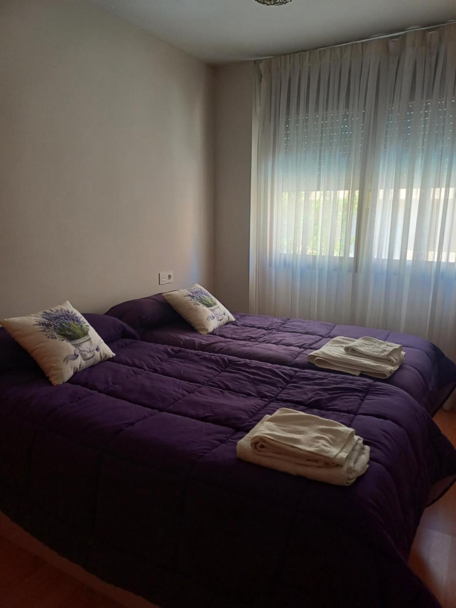 Casa Venerable Carabantes Apartman Soria Kültér fotó